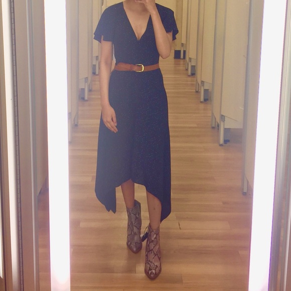 Joie Dresses & Skirts - Joie Assymetrical Dress